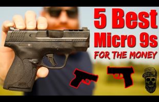 Top 5 Best Micro 9mm Pistols For The Money