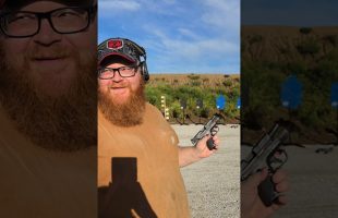Bubba tries my EDC: S&W Shield Plus