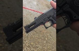 New Double Stack 1911: The Tac Pro Comp by Bul Armory #guncon2024