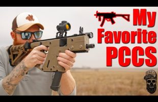 My 5 Favorite Pistol Caliber Carbines PCCS