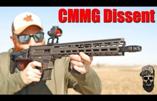 New CMMG Dissent MkGs 16″ 9mm PCC First Shots: What A Wild Ride