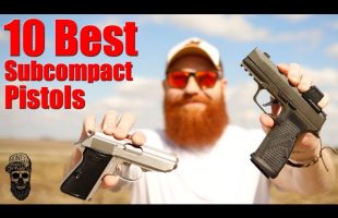 10 Best Subcompact Carry Pistols
