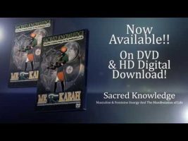Now Available Sacred Knowledge Masculine & Feminine Energy And The Manifestation of Life