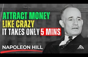 Key Wealth Secrets to Attract Huge Sums of Money by Napoleon Hill