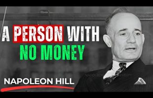 No Money, No Problem – Napoleon Hill Secret to Starting from Zero