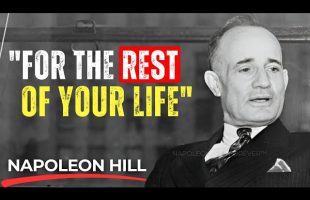 How to Get Wealthy & Happy –  Napoleon Hill