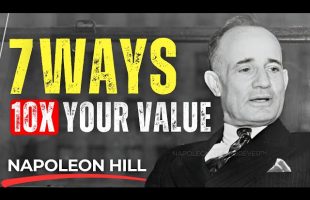 Want to Be WEALTHY Like Napoleon Hill? Here’s How