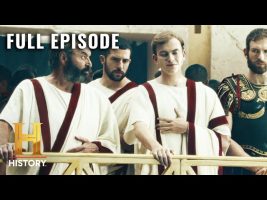 The Rise and Fall of Rome (S1, E8) | Colosseum | Full Episode