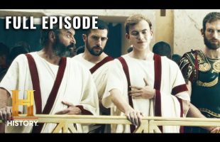 The Rise and Fall of Rome (S1, E8) | Colosseum | Full Episode