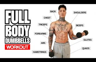 DO THIS FULL BODY WORKOUT IN 2025 TO BUILD MUSCLE