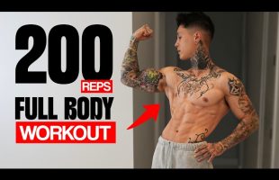 DO THIS 200 REP ROUTINE EVERYDAY | LIFE CHANGING RESULTS