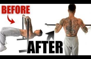 PULL UPS Are Easy IF YOU DO THIS