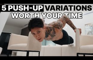 5 Push Up Variations That Are Actually WORTH Training