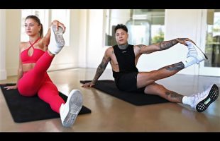 Do THIS Stretch Routine EVERYDAY Ft Yuval | Lower Body