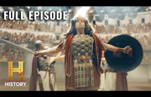 Colosseum: The First Gladiatrix in Rome (S1, E4) | Full Episode