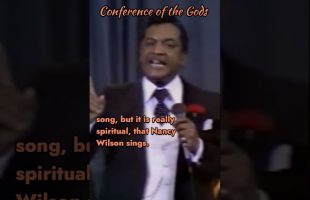 Conference of the Gods #revike #gods #secret