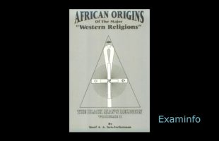 Dr. Yosef Ben Jochannon: African Origins of the Major Western Religions(audiobk pt 1) Intro
