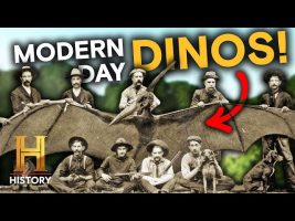 Undiscovered Dinosaurs Revealed | The Proof Is Out There