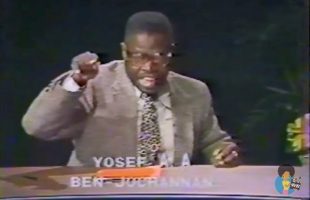 Dr. Yosef Ben-Jochannan & George Simmonds (1987) | African Origins