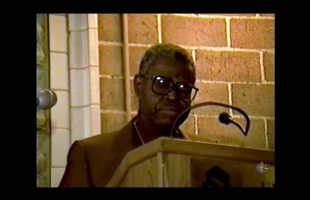 Dr. Yosef Ben-Jochannan (1992) | University of Pennsylvania Lecture | Dr. Ben