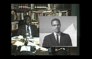 The Last Pupil Series  pt 1  Dr. Yosef Ben-Jochannan (Dr. Ben ) and Pupil Keith M. Jackson