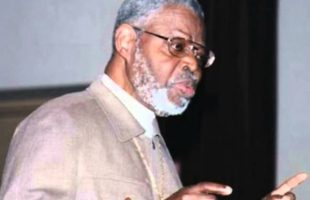 Dr. Yosef ben-Jochannan on the GBE Feb. 1, 1993 (We The Black Jews)