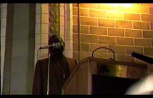 Dr. Yosef Ben Jochannan on Queen Makeda, Solomon, Menelik, Kebra Negast…