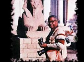 Dr. Yosef ben Jochannan on WLIB The G B E 4-8-92 #Africa #History