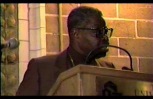 Dr. Yosef Ben Jochannan – Genealogy of the Pharaohs