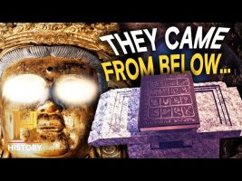 Underground Alien Connections *What You Haven’t Seen* | Ancient Aliens