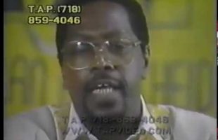 Full Version Dr. Amos Wilson Address to the Black Community
