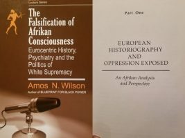 Dr. Amos Wilson, Falsification of Afrikan Consciousness Part 1 – RAM Book club