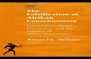 RBG| Falsification of Afrikan Consciousness, Poignant Extracts (Dr. Amos Wilson)