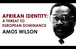 Afrikan Identity: A Threat to European Domination – Amos Wilson