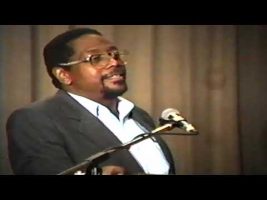 16 – Death At An Early Age /  Dr.  Amos Wilson