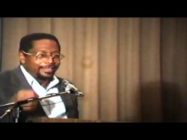 13 – Death At An Early Age /  Dr.  Amos Wilson