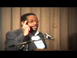 12 – Death At An Early Age /  Dr.  Amos Wilson