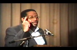 12 – Death At An Early Age /  Dr.  Amos Wilson