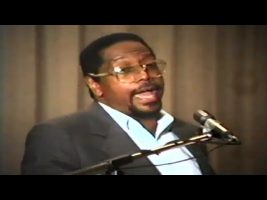 11 – Death At An Early Age /  Dr.  Amos Wilson