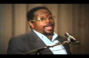11 – Death At An Early Age /  Dr.  Amos Wilson