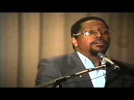 10 – Death At An Early Age /  Dr.  Amos Wilson