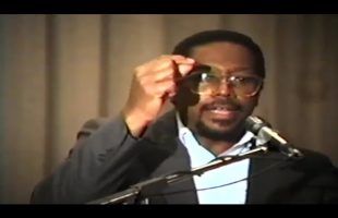 9 – Death At An Early Age /  Dr.  Amos Wilson