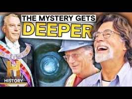 Exploring 200 Feet Down… and Finding a Legend (Season 12) | The Curse of Oak Island