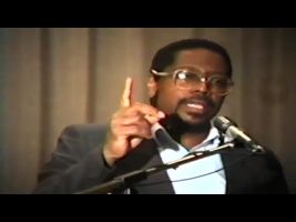 8 – Death At An Early Age /  Dr.  Amos Wilson