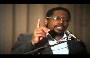 8 – Death At An Early Age /  Dr.  Amos Wilson