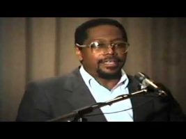 7 – Death At An Early Age /  Dr.  Amos Wilson