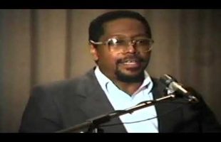 7 – Death At An Early Age /  Dr.  Amos Wilson