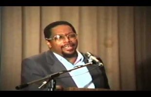 6 – Death At An Early Age /  Dr.  Amos Wilson