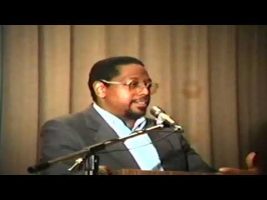 5 – Death At An Early Age /  Dr.  Amos Wilson