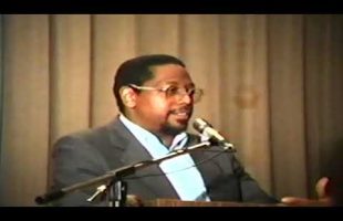 5 – Death At An Early Age /  Dr.  Amos Wilson